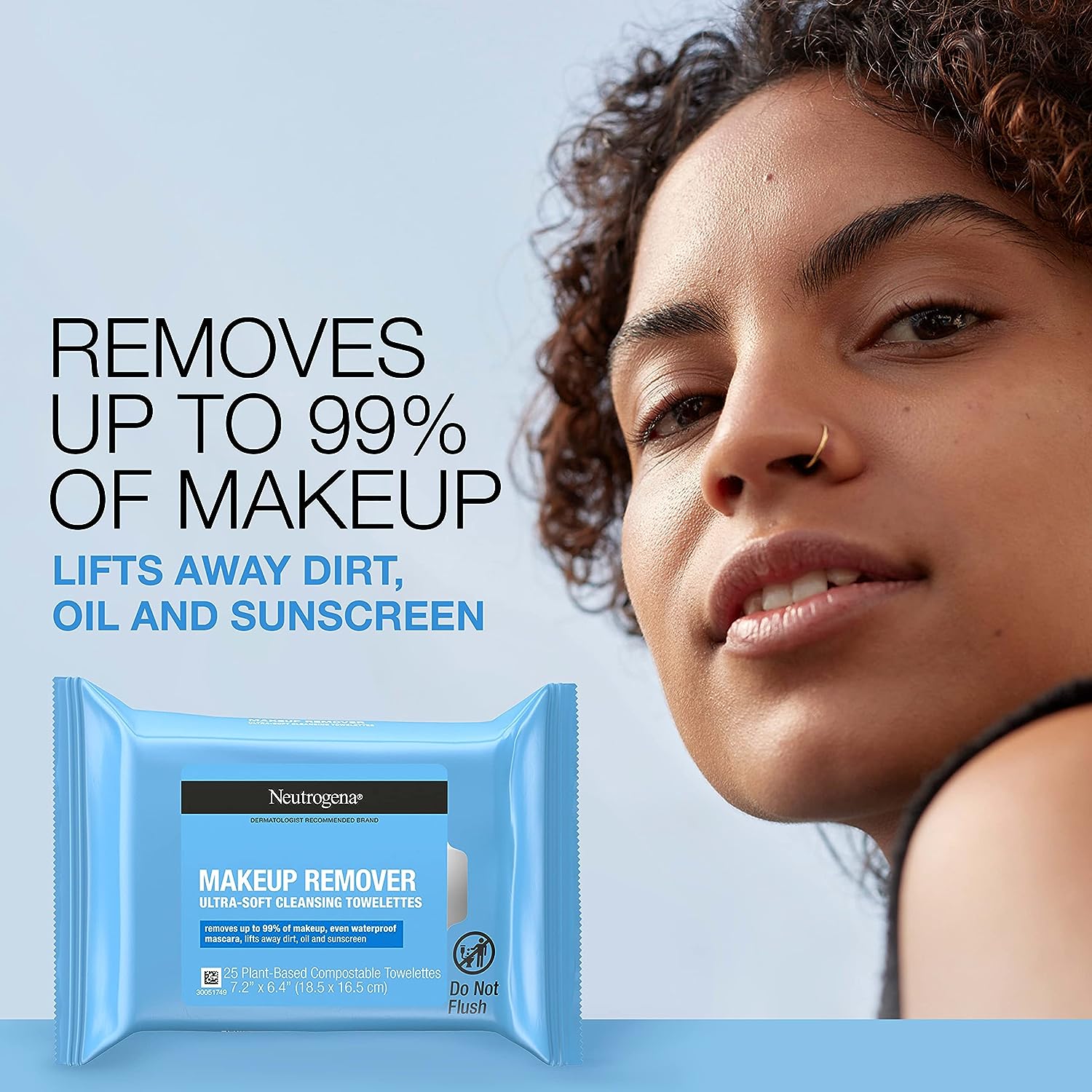 Gentle makeup remover
                      Natural makeup remover
                      Sensitive skin makeup remover