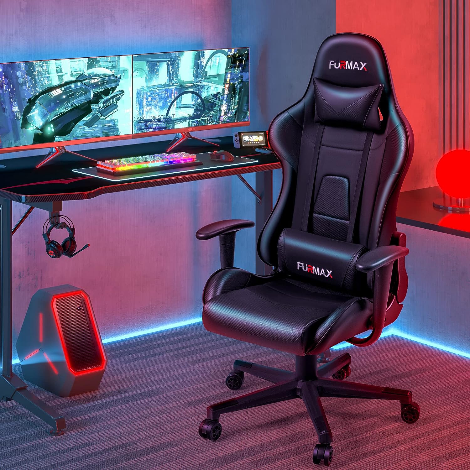 gaming chair under 100$ for streamers
