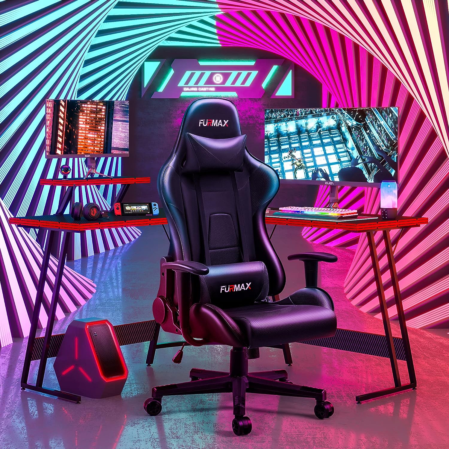 gaming chair under 100$ for streamers
    