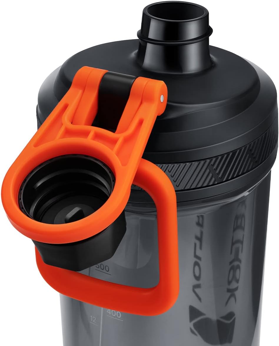 Electric Protein Bottle 