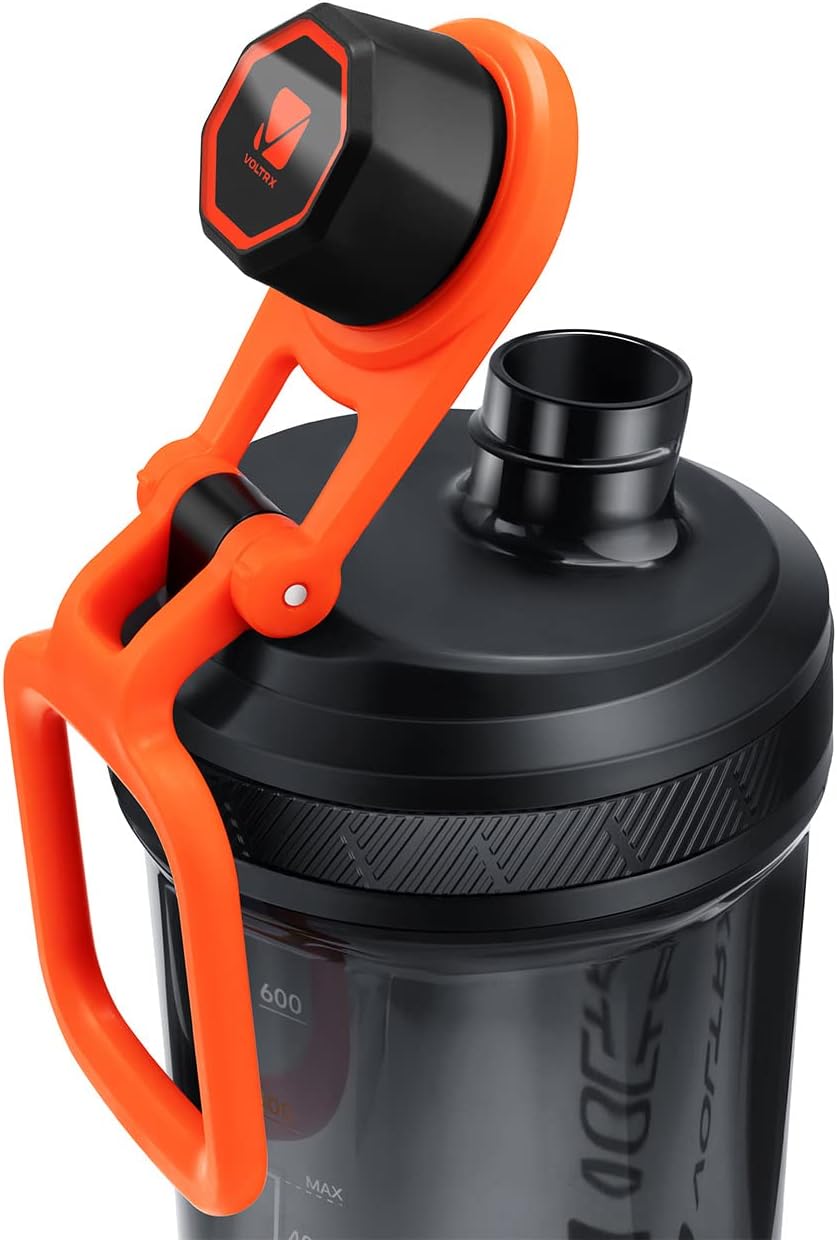 Electric Protein Bottle 