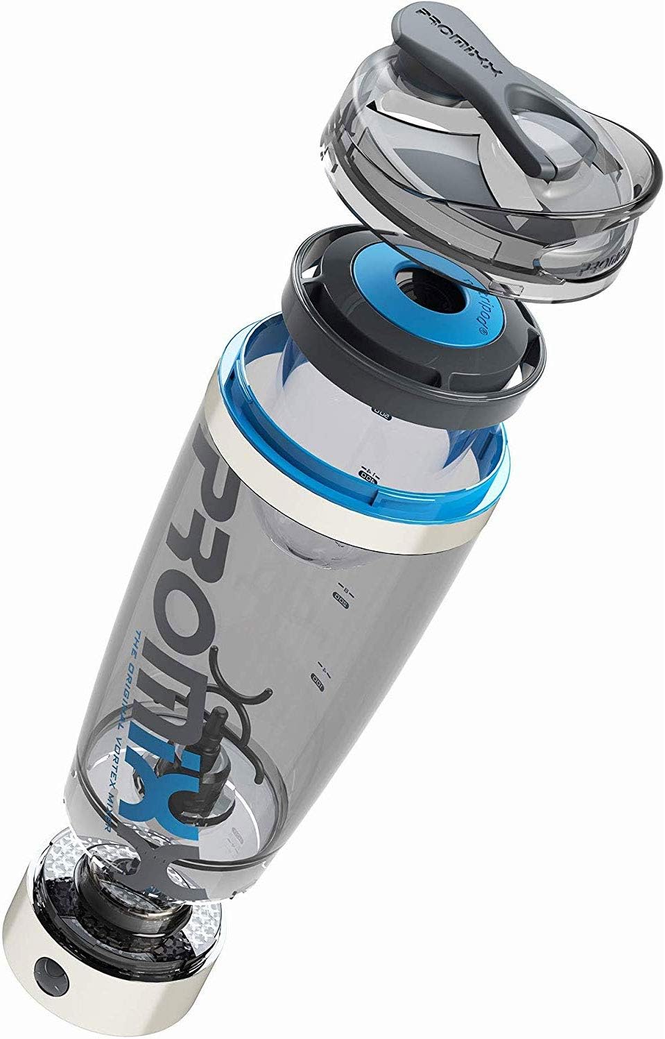 Electric Protein Bottle 