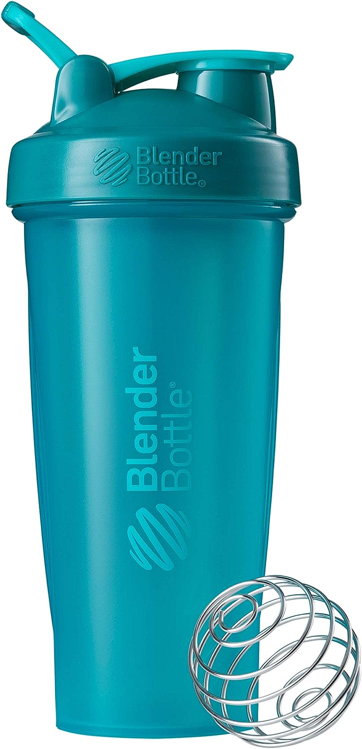 Electric Protein Bottle 