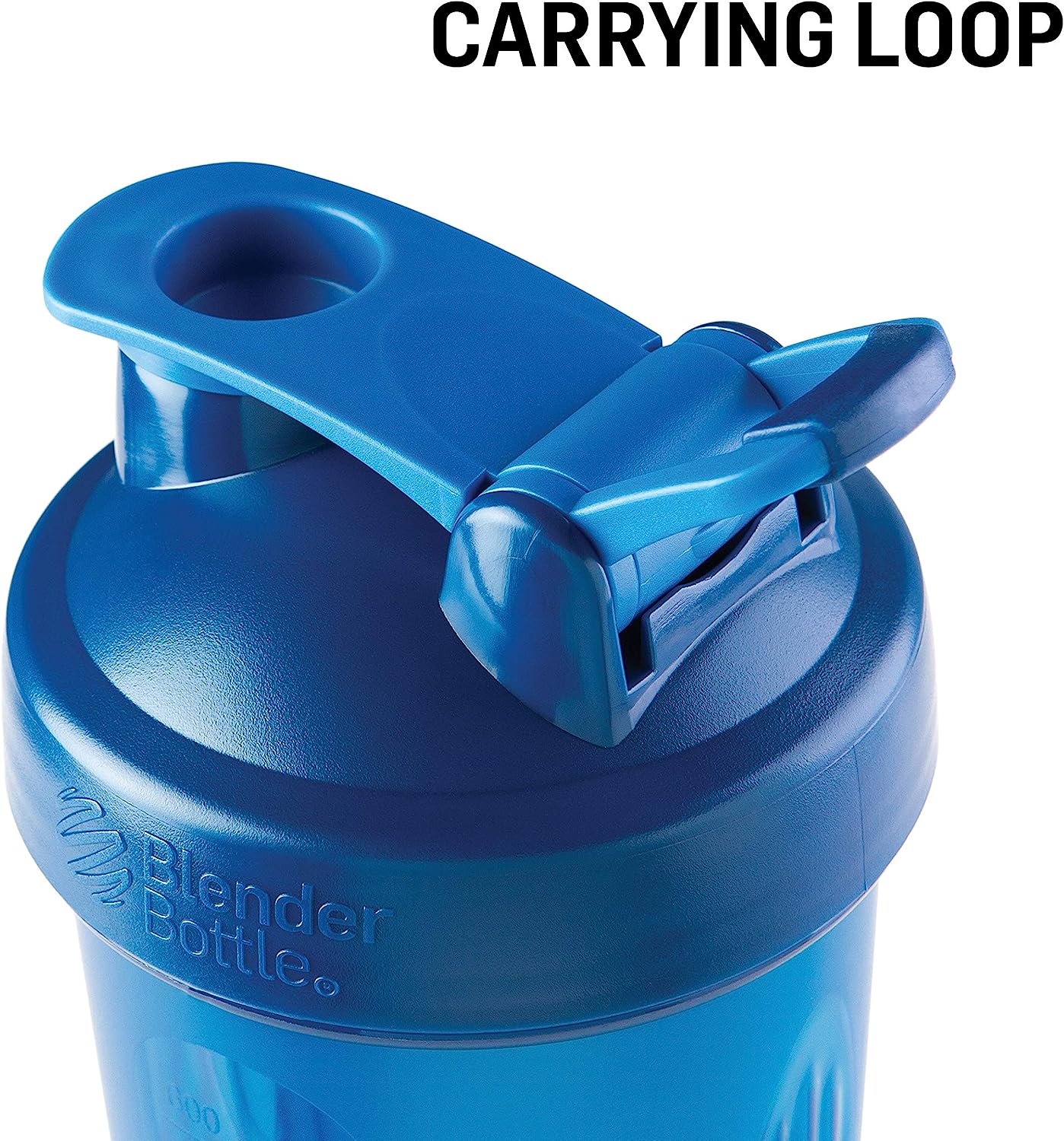 Electric Protein Bottle 