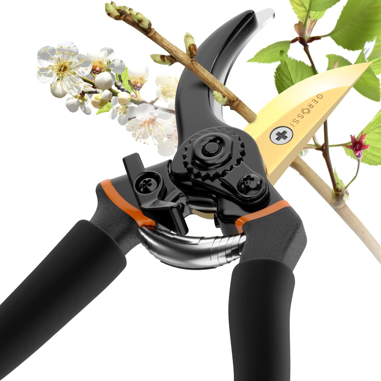 Garden Pruning Shears
          Pruner Tools
          Hedge Clippers
          Tree Pruning Scissors