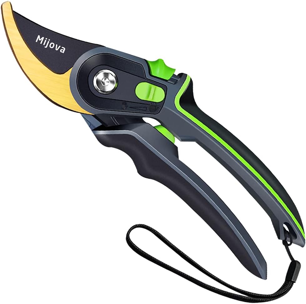 Garden Pruning Shears
                                 Pruner Tools
                                 Hedge Clippers
                                 Tree Pruning Scissors