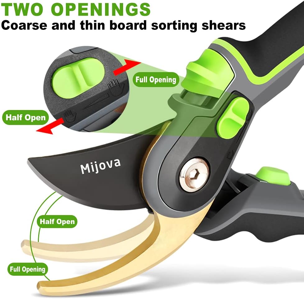 Garden Pruning Shears
                        Pruner Tools
                        Hedge Clippers
                        Tree Pruning Scissors
                